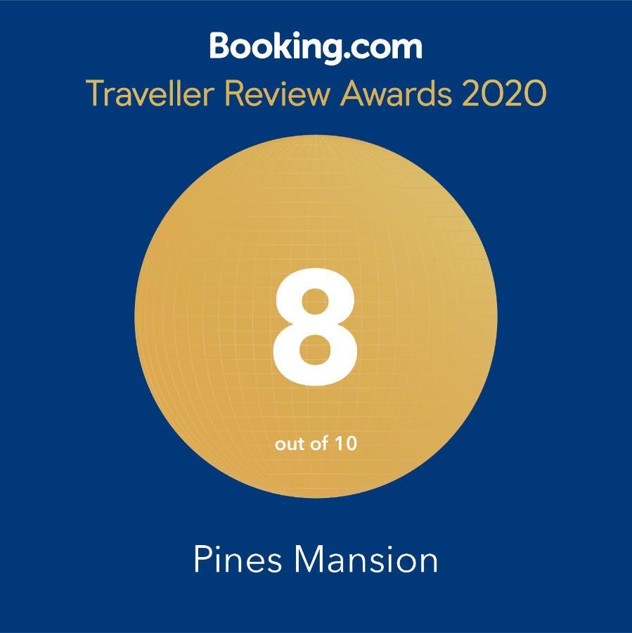 Pines Mansion Hotel Butuan City Eksteriør billede